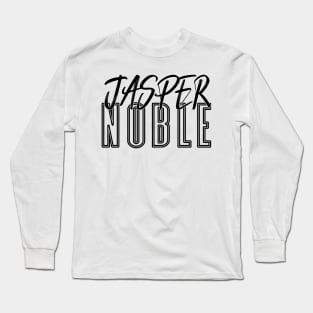 Jasper Noble Alley Ciz Long Sleeve T-Shirt